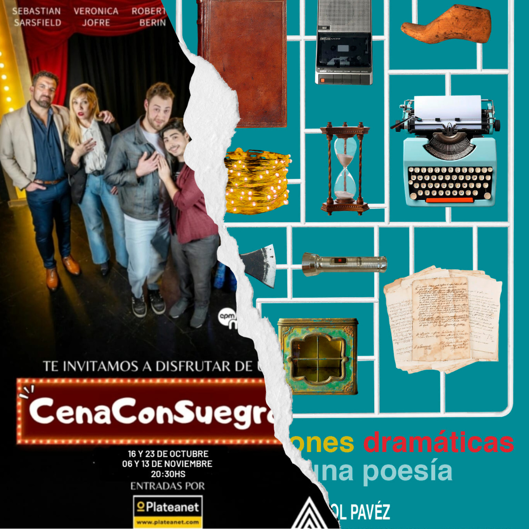 CENA CON SUEGROS